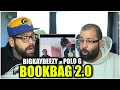 THEY BOTH SNAPPED ON THIS BEAT BigKayBeezy Feat Polo G Bookbag 2 0 Official Video REACTION