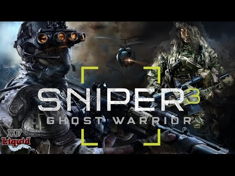 Sniper 3 Ghost Warrior Gameplay German #01 - Bruderblut ist dicker als Wasser