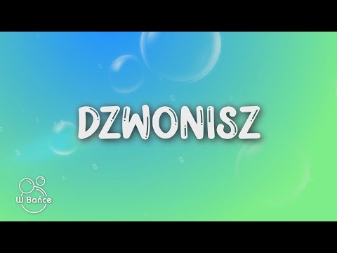 Kajetan Wolas - Dzwonisz (prod. Magiera) (Tekst/Lyrics)