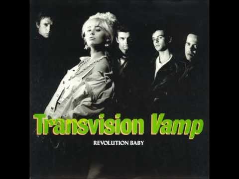 Transvision Vamp - Honey Honey (b-side)