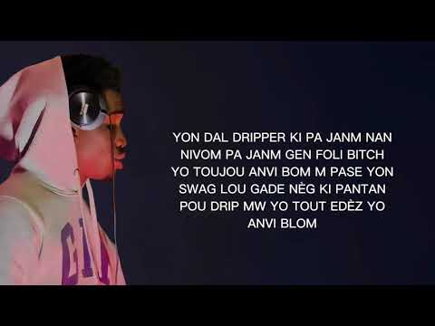 M’pa vin jwe(MTK feat MADA MADA)Officiel video lyrics
