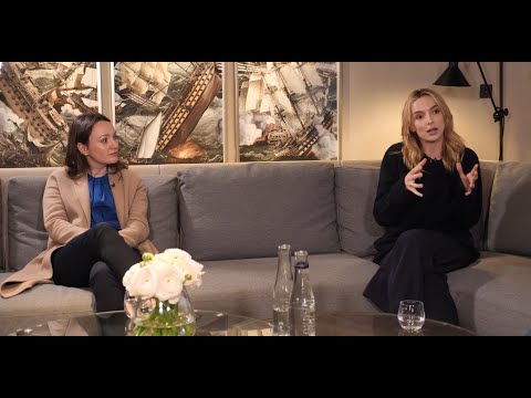 Jodie Comer & Suzie Miller on the new hit Prima Facie  | The Londoner Hotel