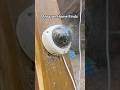 This security camera is super hard to break 👌🏼 #reolink #ReolinkSecurity #ReolinkVandalProof