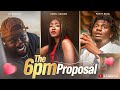 THE 6PM PROPOSAL DE GENERAL ANGEL UNIGWE CHINYERE WINFRED NASTYBLAQ LATEST DEGENERAL FILM