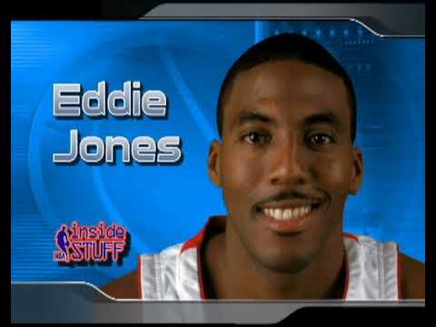 NBA Ballers - Eddie Jones