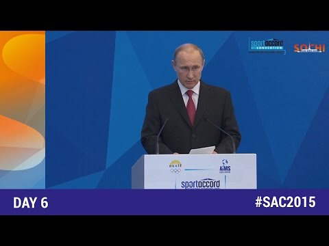 Day 6 - Daily News - SportAccord Convention 2015