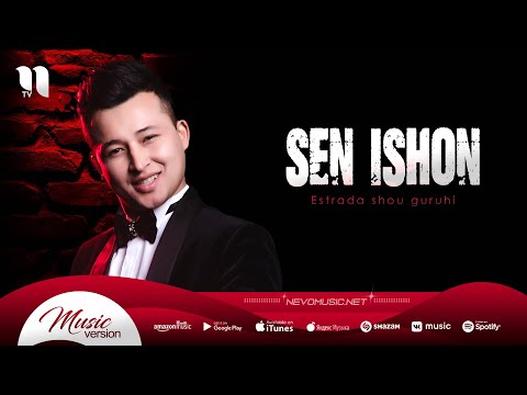 Estrada shou guruhi - Sen ishon (audio)