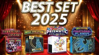 Best Pokemon Set of 2025!