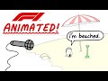 The 2022 F1 Season Animated!