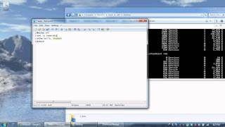 Batch Tutorial 5 - User Input