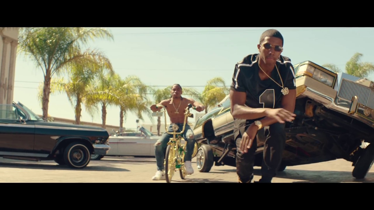 King Combs – ”All Eyez On C”