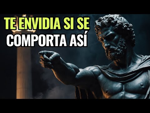 RECOGNIZE quickly and STAY AWAY from an ENVIOUS person | STOICISM