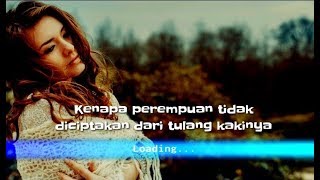 Download lagu Story wa ustadz abdul somad kenapa perempuan tidak diciptakan dari tulang kakinya? mp3