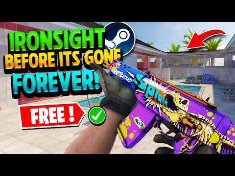 Ironsight: The Free FPS That Deserved Better (RIP 2025)😥