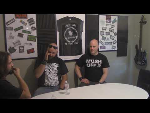 DFW Metal Mayhem: Episode 79: Warlord Radio Podcast