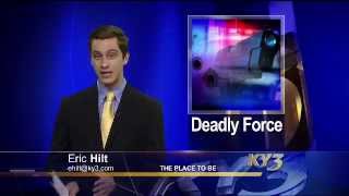 Proposed Change to Deadly Force Policy