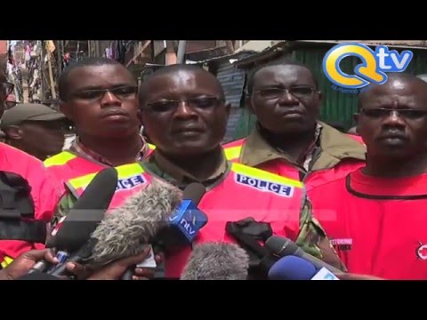 Mtoto aokolewa baada ya kufunikwa na vifusi siku nne