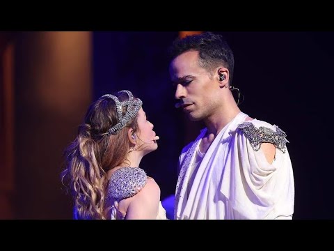 Teaser- Roméo & Juliette 20ans - Tournée Taïwan Février 2023 avec Damien Sargue et Cécilia Cara 💙❤️