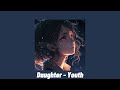 Daughter - Youth (speed up)