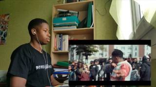 Niska - Chasse à l'homme #KeDuSal 2 - REACTION !!!