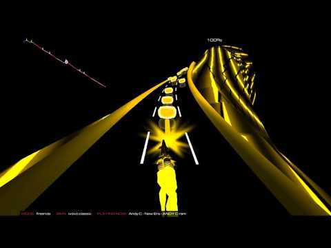 Audiosurf 2: Andy C - New Era (Freeride by From Russia)