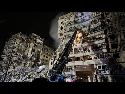 Missile su Dnipro? Qualcosa non torna