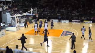 LPB - CAB Madeira - Ricky Franklin