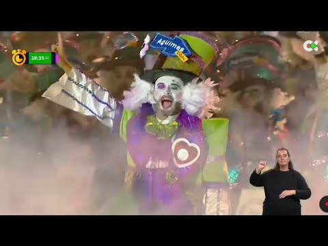 Murga Los Serenquenquenes 2025 | 1ª Fase de Murgas Adultas de Las Palmas de Gran Canaria 2025