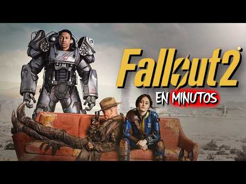 FALLOUT: Temporada 2 (Resumen) EN MINUTOS