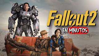 FALLOUT: Temporada 2 (Resumen) EN MINUTOS