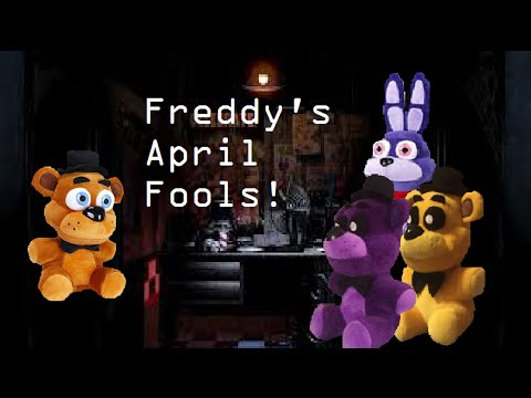 FNaF Short: Freddy's April Fools!