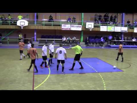 Knutange Futsal - Hombourg Haut 2ème Partie