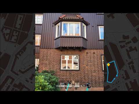 Fasadprojektet del 213: kvarteret Syrenen