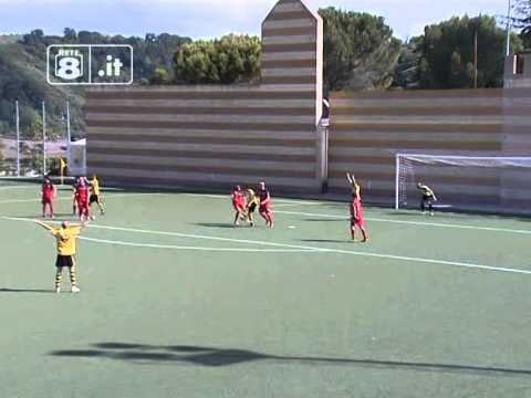 Eccellenza: Acqua&Sapone - V.Cupello 3-3