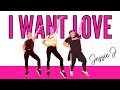 "I Want Love" by Jessie J