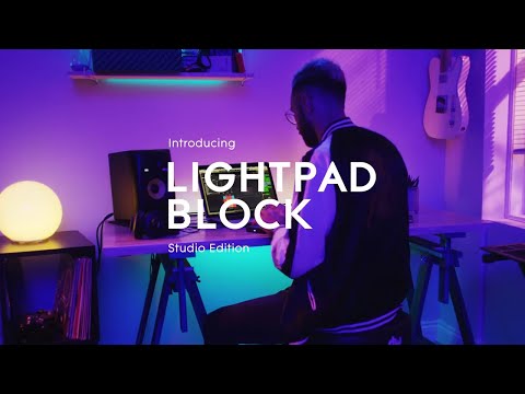 Introducing Lightpad Block Studio Edition