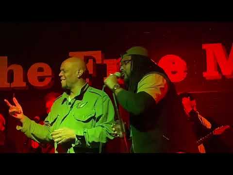 Shaun Martin & Dominique Xavier Taplin with RC & The Gritz