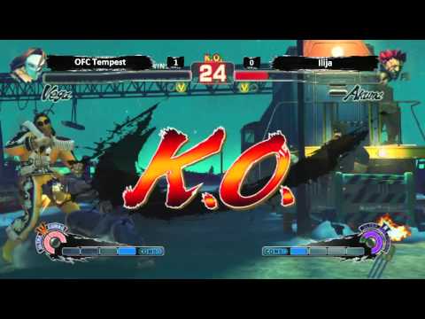 USFIV Big Kahuna of San Diego- OFC | Tempest vs Ilija Bibic