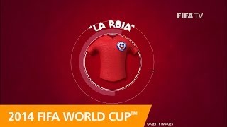 DSCVR Chile
