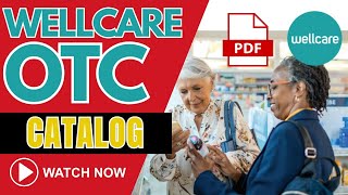Wellcare OTC Catalog (NEW) 📑