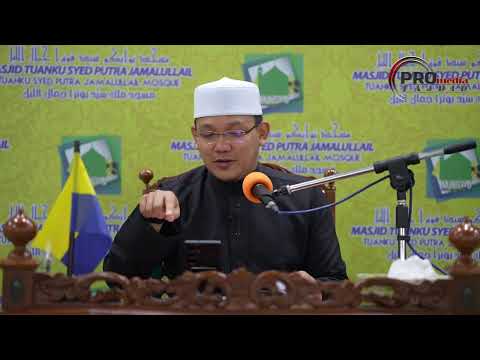 11-11-2023 Ustaz Qarni Edrus: Kitab Fiqh al-Qulub oleh Prof Dr Basri Ibrahim Al-Azhari.