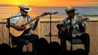 "Radio Hula" @SlackKeyShow by Led Kaapana & Mike Kaawa