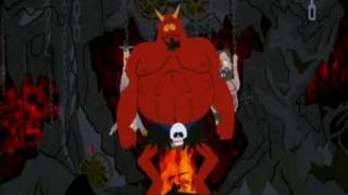 South Park Bigger, Longer and Uncut  devil song