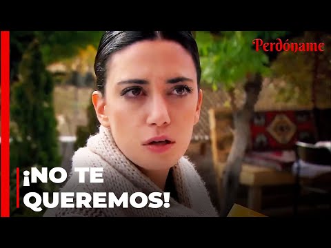 ¡Kader Echó a Kemal Del Lado de Bahar! - Perdóname