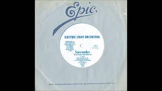 Electric Light Orchestra - Surrender (Single Promo Version) - Vinyl recording HD