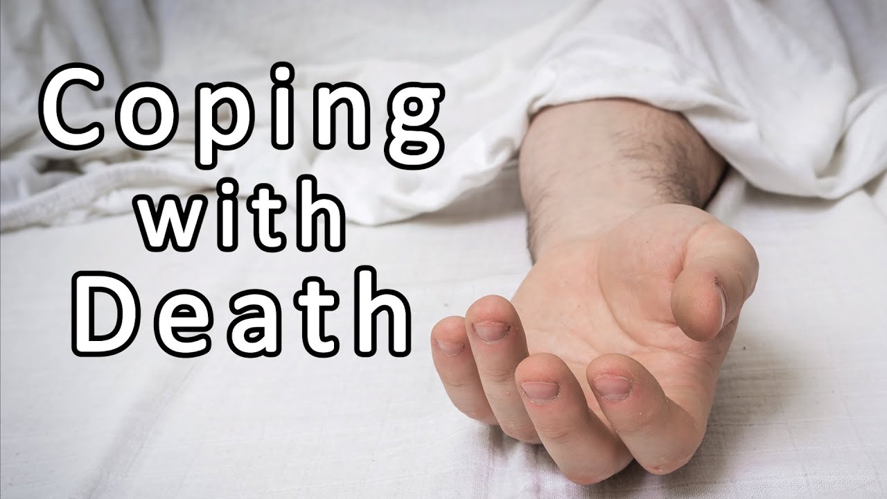 COPING with DEATH – Vedantic Wisdom for Overcoming Sadness, Grief, and Painful Memories.