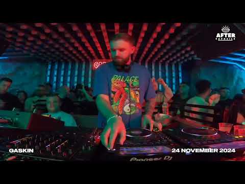 GASKIN • AFTER CAPOSILE • 24/11/2024 • Spaceship • Musile di Piave (VE)
