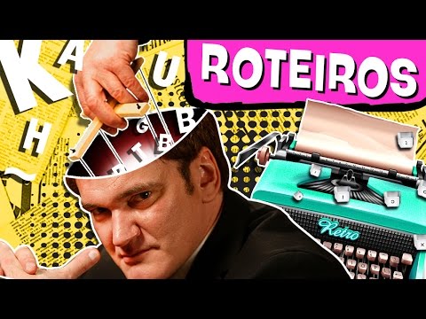 How are movie scripts written?