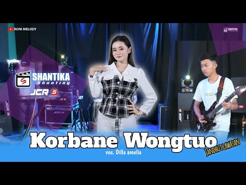 KORBANE WONGTUWO || Dilla amelia - Jandhut Lawasan || SPR music