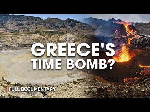 The Volcano That Could Wipe Out the Greek Islands | Volcano Documentary